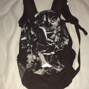 North face bag